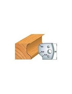 Coltelli sagomati 690.049 Limitatori 691.049 2